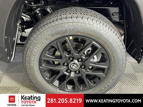 New 2026 Toyota Tundra Limited image 15