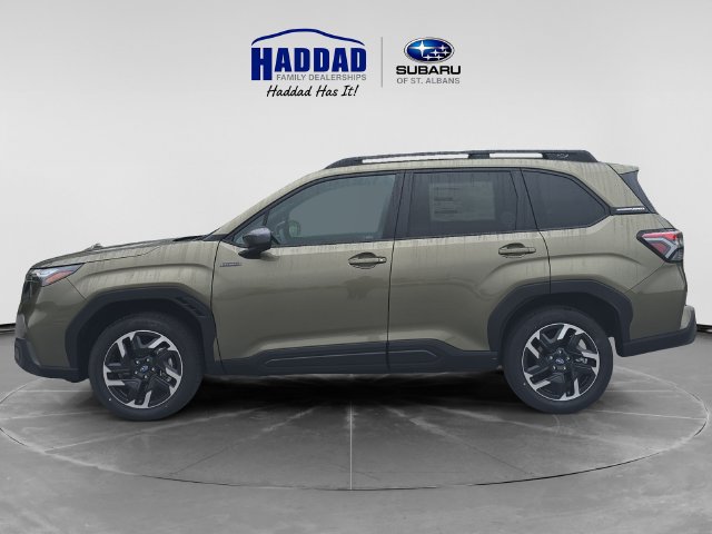New 2026 Subaru Forester Touring AWD/4WD image 2