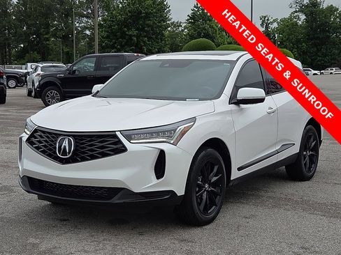 Used 2025 Acura RDX SH-AWD image 2