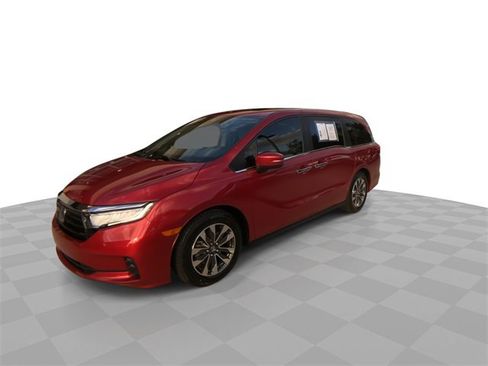 Used 2023 Honda Odyssey EX-L image 7