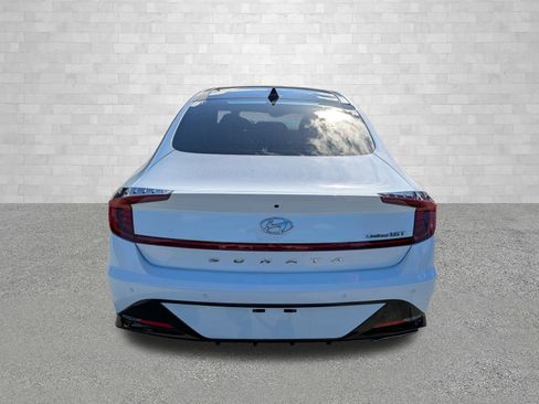Used 2021 Hyundai Sonata Limited image 3