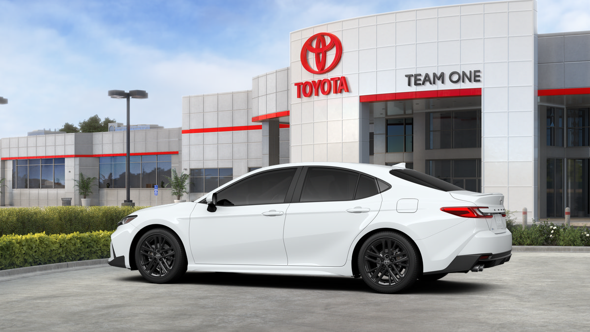 New 2026 Toyota Camry SE FWD image 51