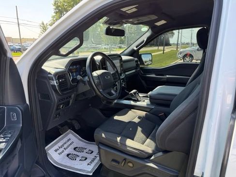 Used 2023 Ford F150 XLT w/ Equipment Group 302A High AWD/4WD image 13