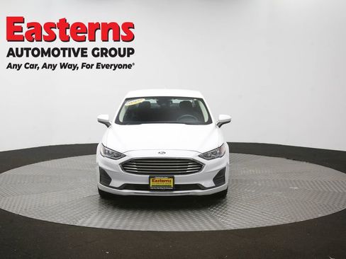 Used 2020 Ford Fusion SE FWD image 51