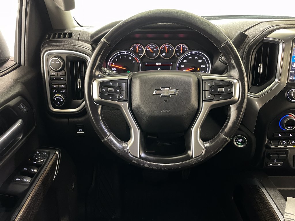 Used 2022 Chevrolet Silverado 1500 RST w/ All Star Edition Plus AWD/4WD image 18