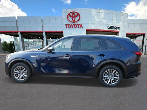 Used 2024 MAZDA CX-90 Plug-In Hybrid w/ Preferred AWD/4WD image 7
