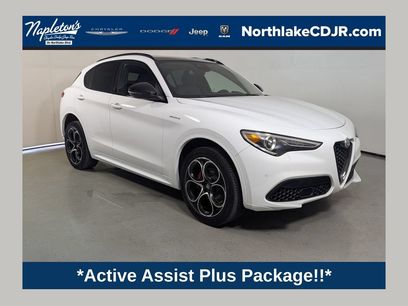 Used 2023 Alfa Romeo Stelvio Veloce
