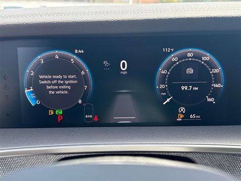 New 2025 Volkswagen Tiguan S FWD image 16