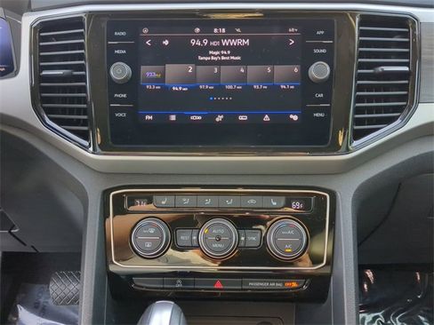 Used 2022 Volkswagen Atlas SE image 22