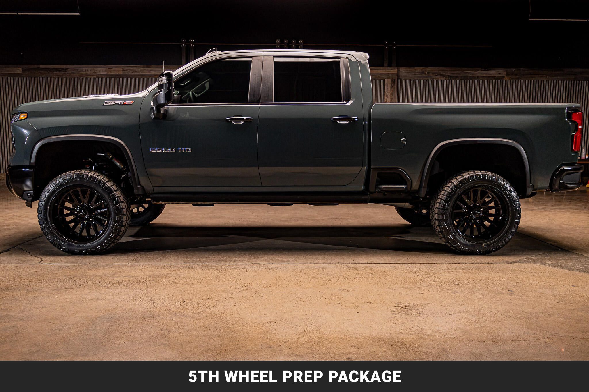 Used 2026 Chevrolet Silverado 2500 ZR2 AWD/4WD image 6