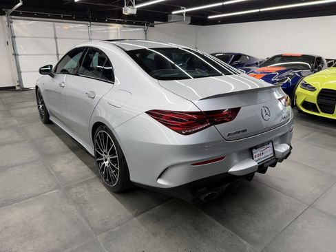 Used 2022 Mercedes-Benz CLA 35 AMG 4MATIC image 4