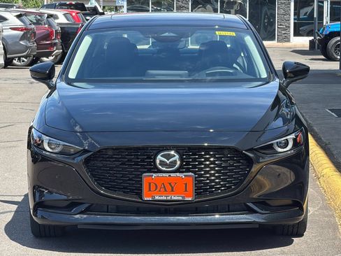 New 2026 MAZDA MAZDA3 2.5 Turbo Sedan w/Premium Plus AWD/4WD image 9