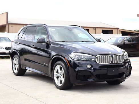 Used 2014 BMW X5 xDrive50i AWD/4WD image 9