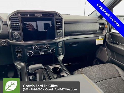 Certified 2025 Ford F150 Tremor w/ Bed Utility Package image 27