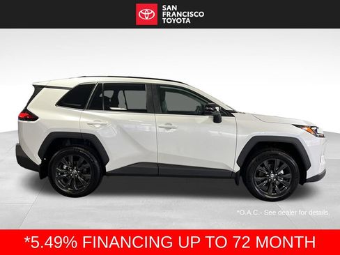 Certified 2026 Toyota RAV4 XLE Premium w/ Panoramic Sun Roof Package FWD image 6