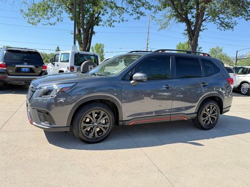 Used 2024 Subaru Forester Sport AWD/4WD image 7