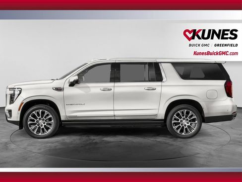 New 2026 GMC Yukon XL Denali w/ Sun & Power Step Package AWD/4WD image 3