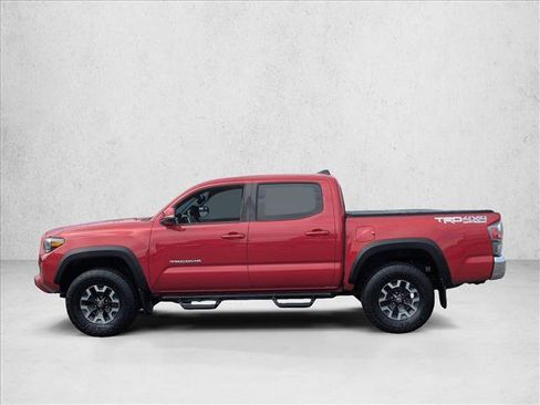 Used 2023 Toyota Tacoma TRD Off-Road AWD/4WD image 9