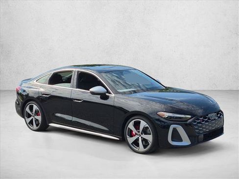 New 2026 Audi S5 Premium Plus AWD/4WD image 5