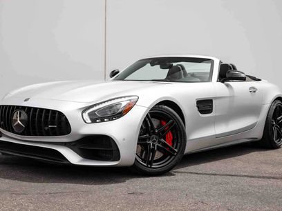 Used 2018 Mercedes-Benz AMG GT C