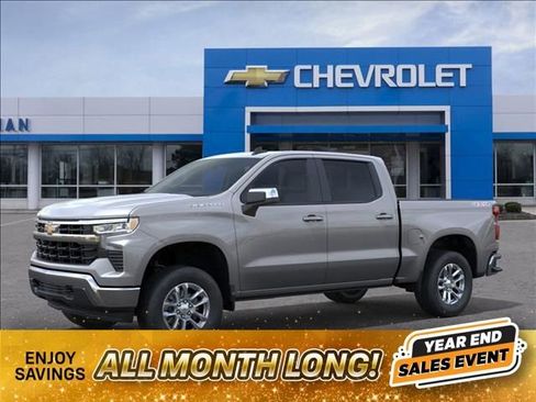 New 2026 Chevrolet Silverado 1500 LT image 2