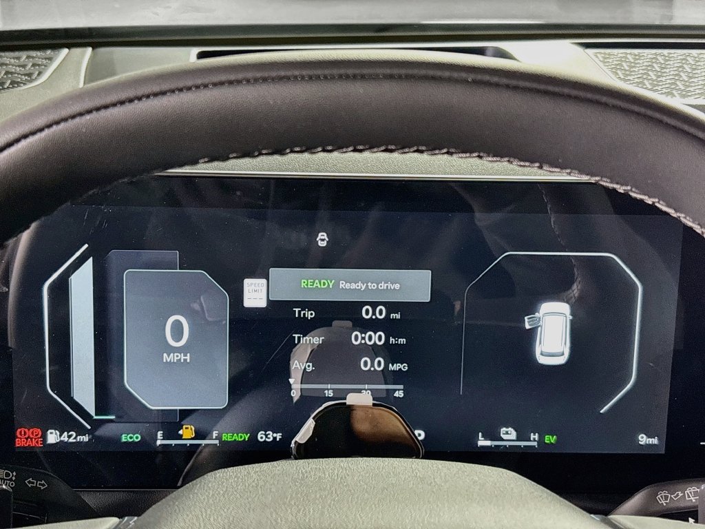 New 2027 Kia Telluride X-Line SX Prestige AWD/4WD image 14