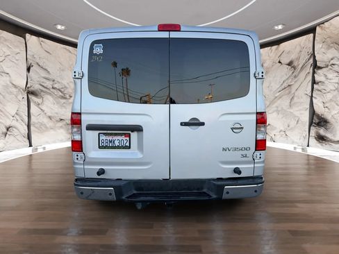 Used 2017 Nissan NV 3500 SL RWD image 7