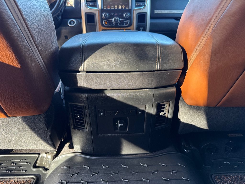 Used 2016 RAM 2500 Longhorn w/ Convenience Group RWD image 22