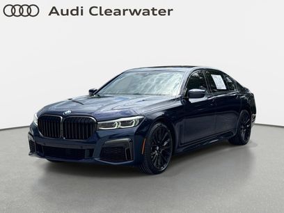 Used 2022 BMW 750Li xDrive