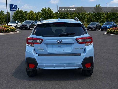 Used 2021 Subaru Crosstrek 2.0i Premium w/ Popular Package #2 AWD/4WD image 4