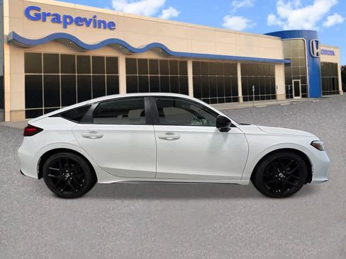 New 2026 Honda Civic Sport image 8