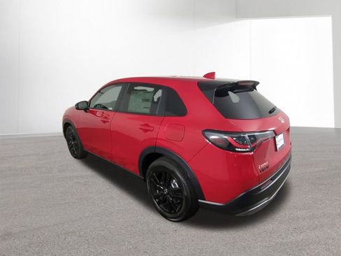 New 2026 Honda HR-V Sport image 18