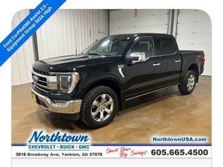 Used 2023 Ford F150 Lariat w/ Equipment Group 502A High 360° Tour