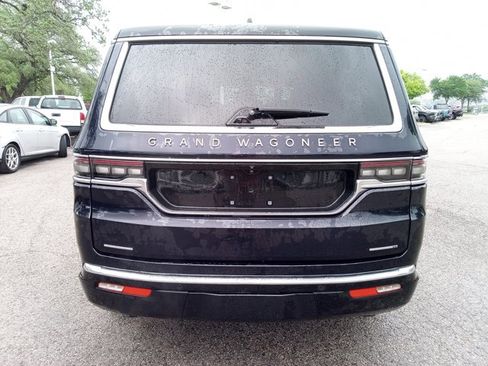 Used 2023 Jeep Grand Wagoneer Series II w/ Convenience Group III image 6