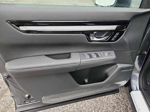 New 2026 Honda CR-V EX-L image 8