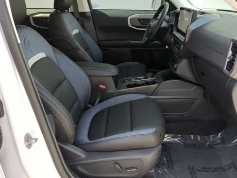 Used 2026 Ford Bronco Sport Outer Banks w/ Outer Banks Tech Package+ AWD/4WD image 22
