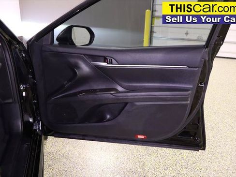 Used 2024 Toyota Camry SE FWD image 34
