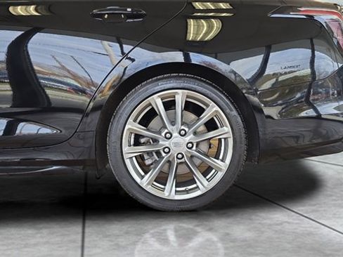 Used 2021 Cadillac CT4 Sport image 30