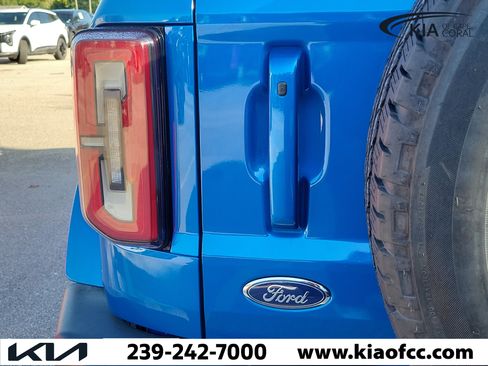 Used 2024 Ford Bronco Outer Banks AWD/4WD image 7