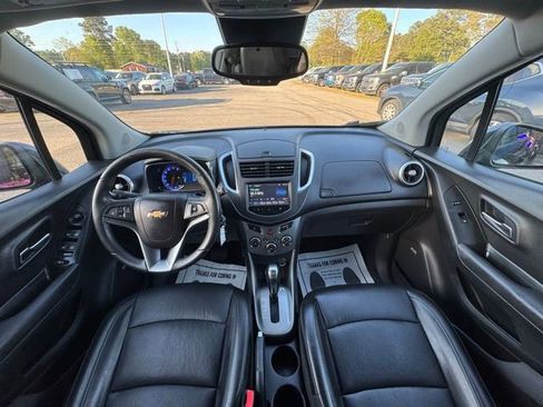 Used 2016 Chevrolet Trax LTZ w/ LPO, Protection Package image 18