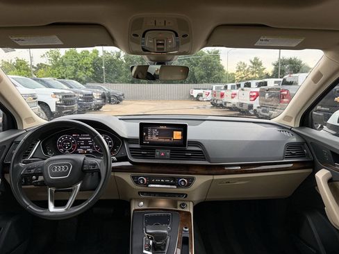 Used 2018 Audi Q5 Prestige w/ Prestige Package AWD/4WD image 18