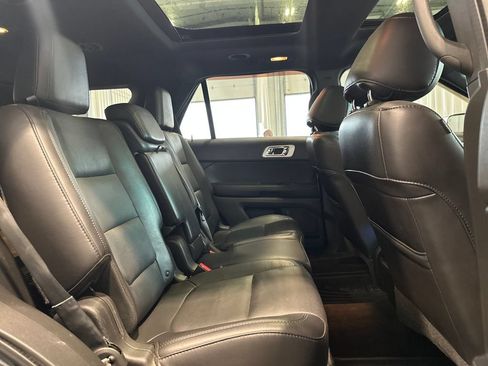 Used 2015 Ford Explorer Limited w/ Equipment Group 302A AWD/4WD image 33