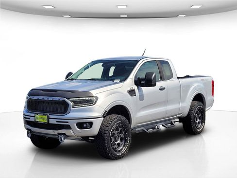 Used 2019 Ford Ranger XLT w/ Trailer Tow Package AWD/4WD image 10