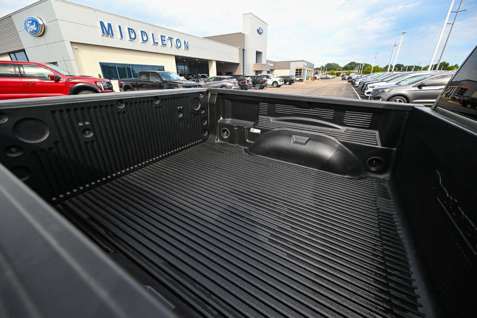 Used 2026 RAM 1500 Big Horn AWD/4WD image 16