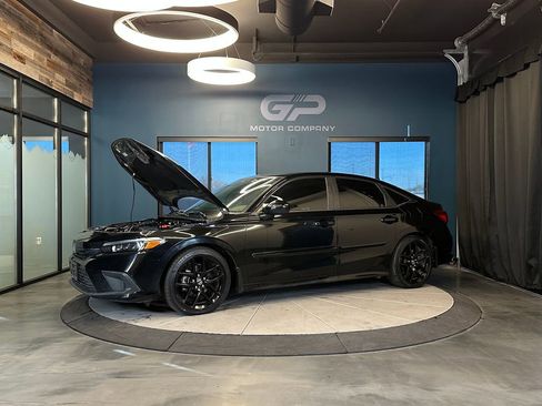 Used 2022 Honda Civic Sport image 24