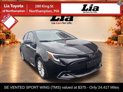 Used 2025 Toyota Corolla SE