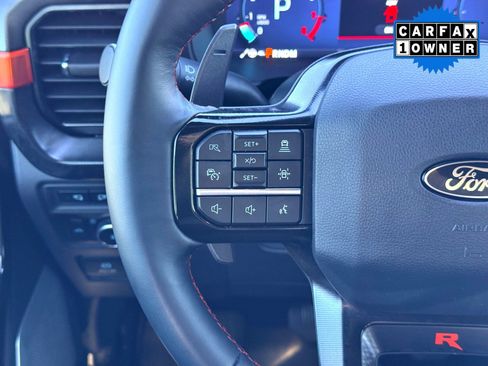 Used 2024 Ford F150 Raptor w/ Equipment Group 803A Raptor R image 27