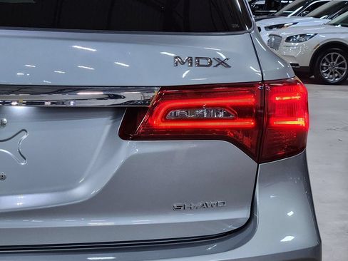 Used 2018 Acura MDX SH-AWD w/ Technology Package image 22