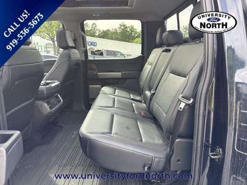 Used 2023 Ford F150 Lariat w/ Equipment Group 502A High AWD/4WD image 41