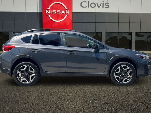 Used 2020 Subaru Crosstrek 2.0i Limited w/ Moonroof Package w/Navigation AWD/4WD image 9
